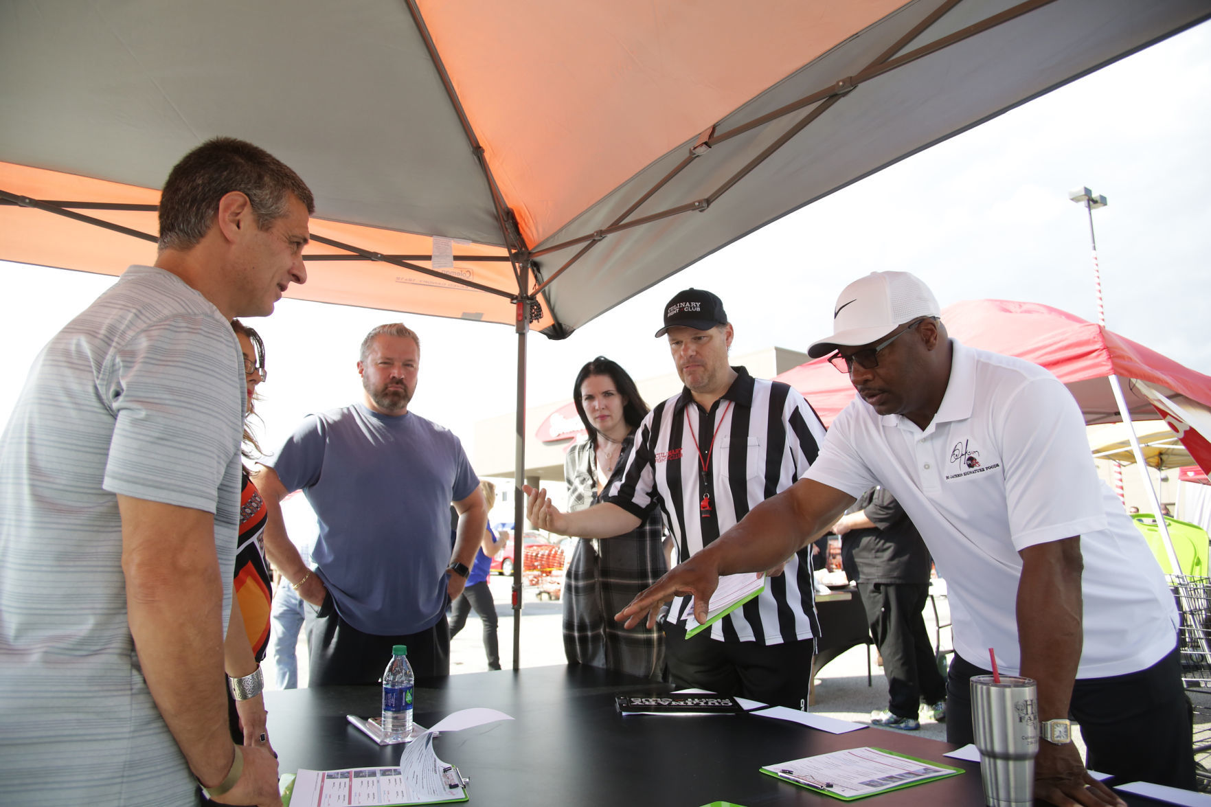 Bo Jackson's Tailgate Throwdown